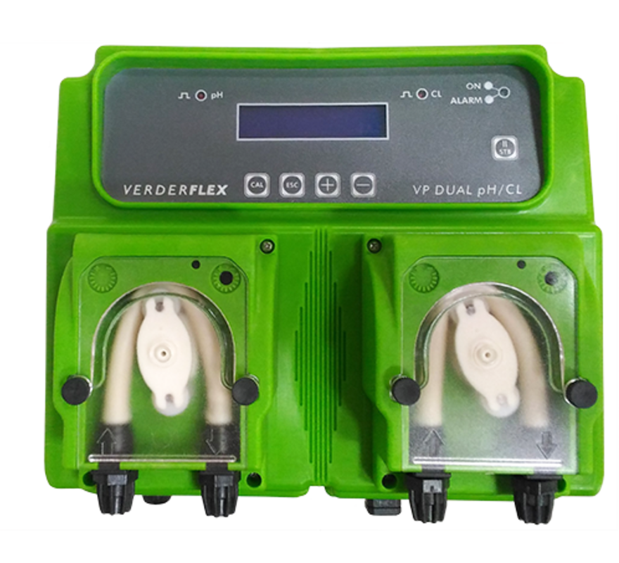 Verderflex VP Dual Pumps